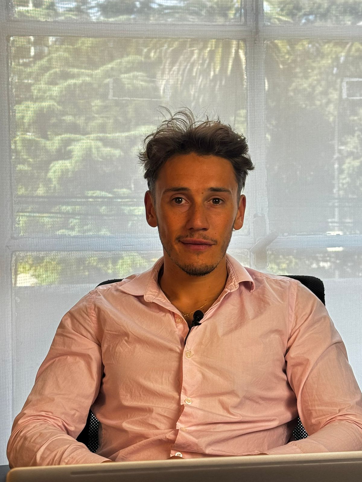 Augusto, creador del curso